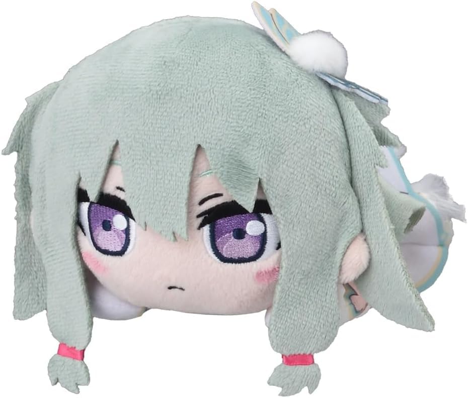 草薙寧々 寝そべり ぬいぐるみ -Brand New Style-(S) ワンダーランズ×ショウタイム