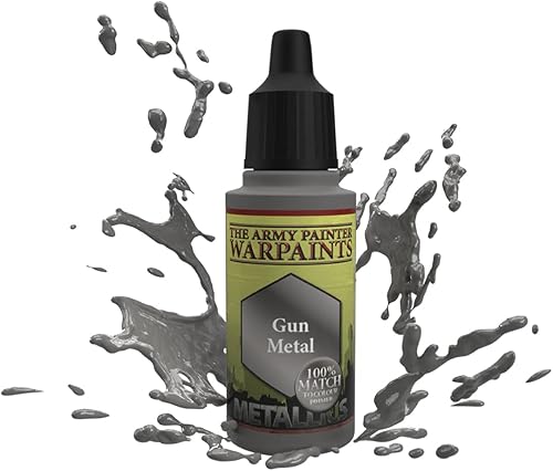 El pintor del ejército Warpaint - Pintura para trabajos en miniatura