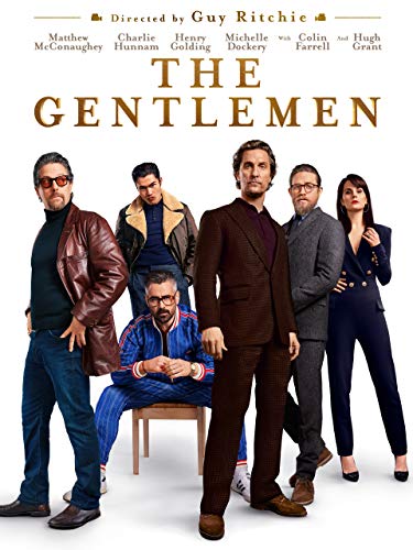 The Gentlemen (4K UHD)