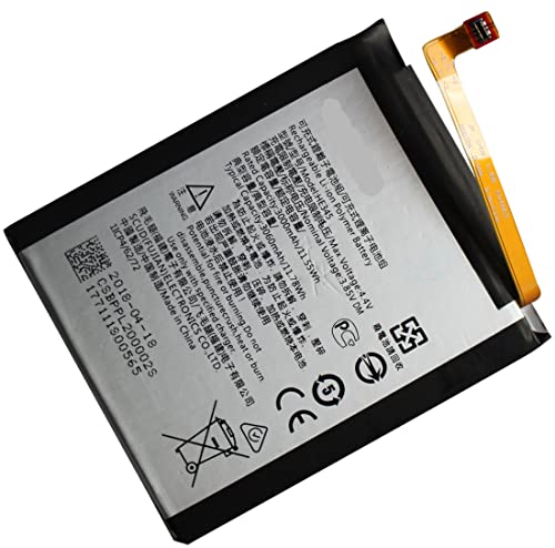 Image of Original HE345 Battery Compatible with Nokia 6 2018 TA-1016 TA-1045 TA-1068
