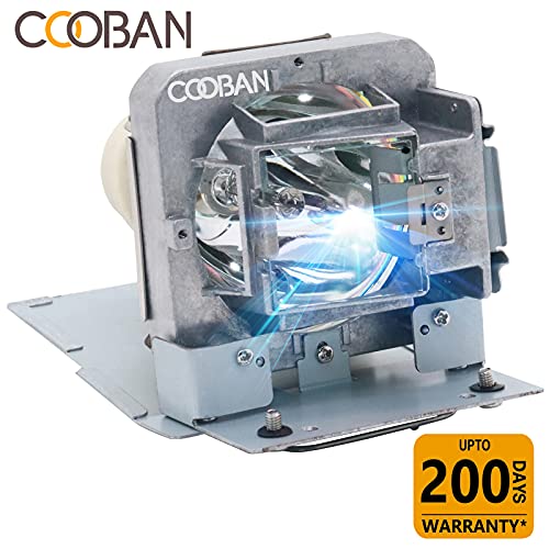 Lámpara para proyector COOBAN 5J.JEA05.001 con carcasa miniatura 2
