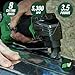 Metabo HPT 18V MultiVolt™ Cordless Shear | Tool Only - No Battery | 8 Cutting Edges | CE18DSLQ4