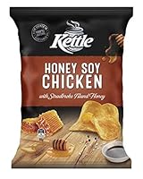 Kettle Honey Soy Chicken, 12 x 90g