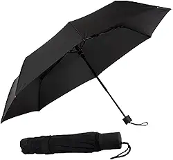 Guarda Chuva Grande Médio Pequeno Reforçado Automático Resistente ao Vento