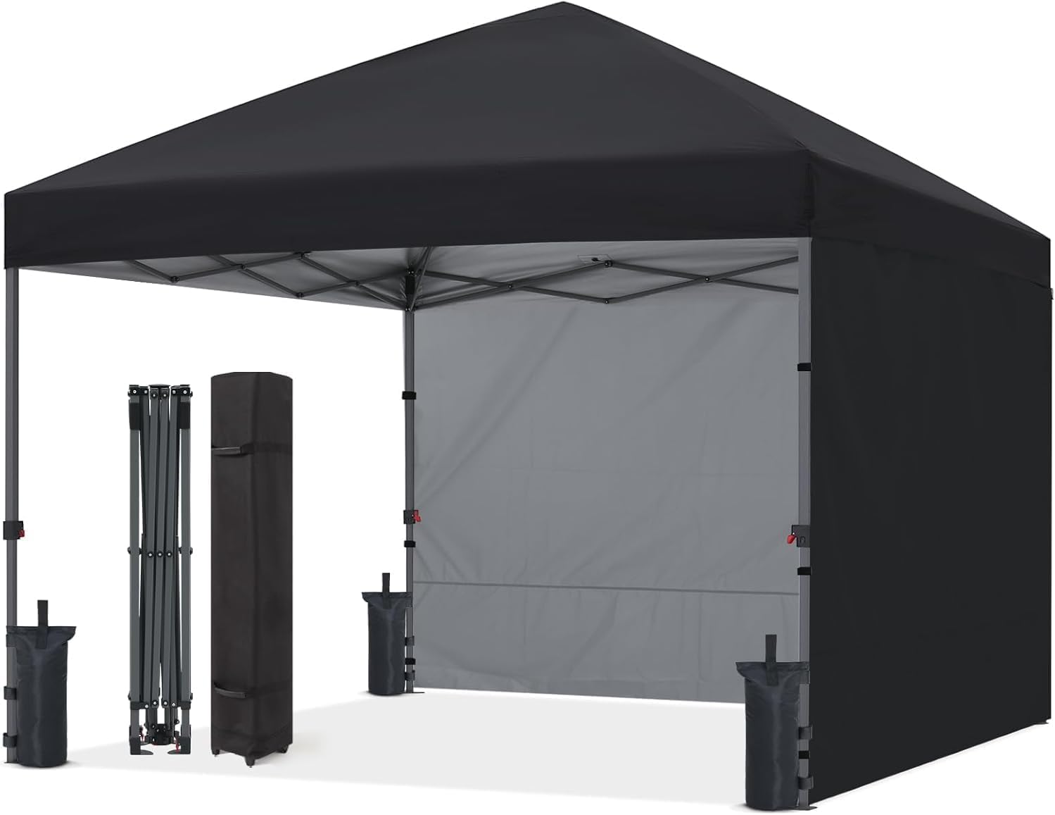 ABCCANOPY 10x10 Pop Up Canopy Tent