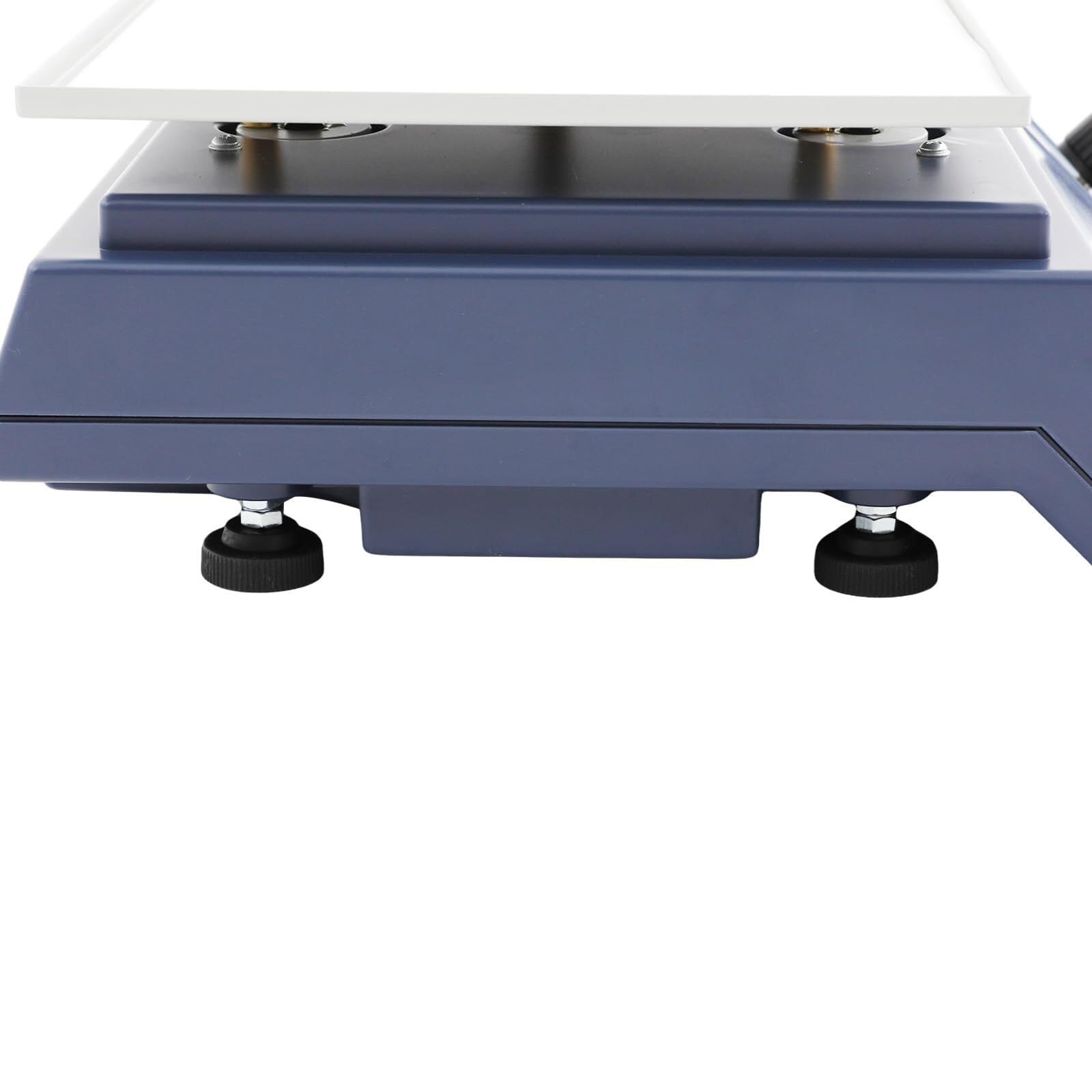 Agitador orbital de laboratorio, velocidad ajustable de 0 a 210 RPM, temporizador de 1 a 15 minutos, capacidad de 1 kg, ideal para la escuela y la investigación científica