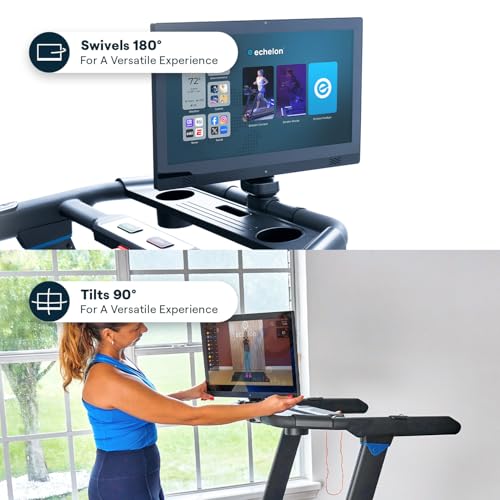 Image of Echelon Stride Series Treadmill