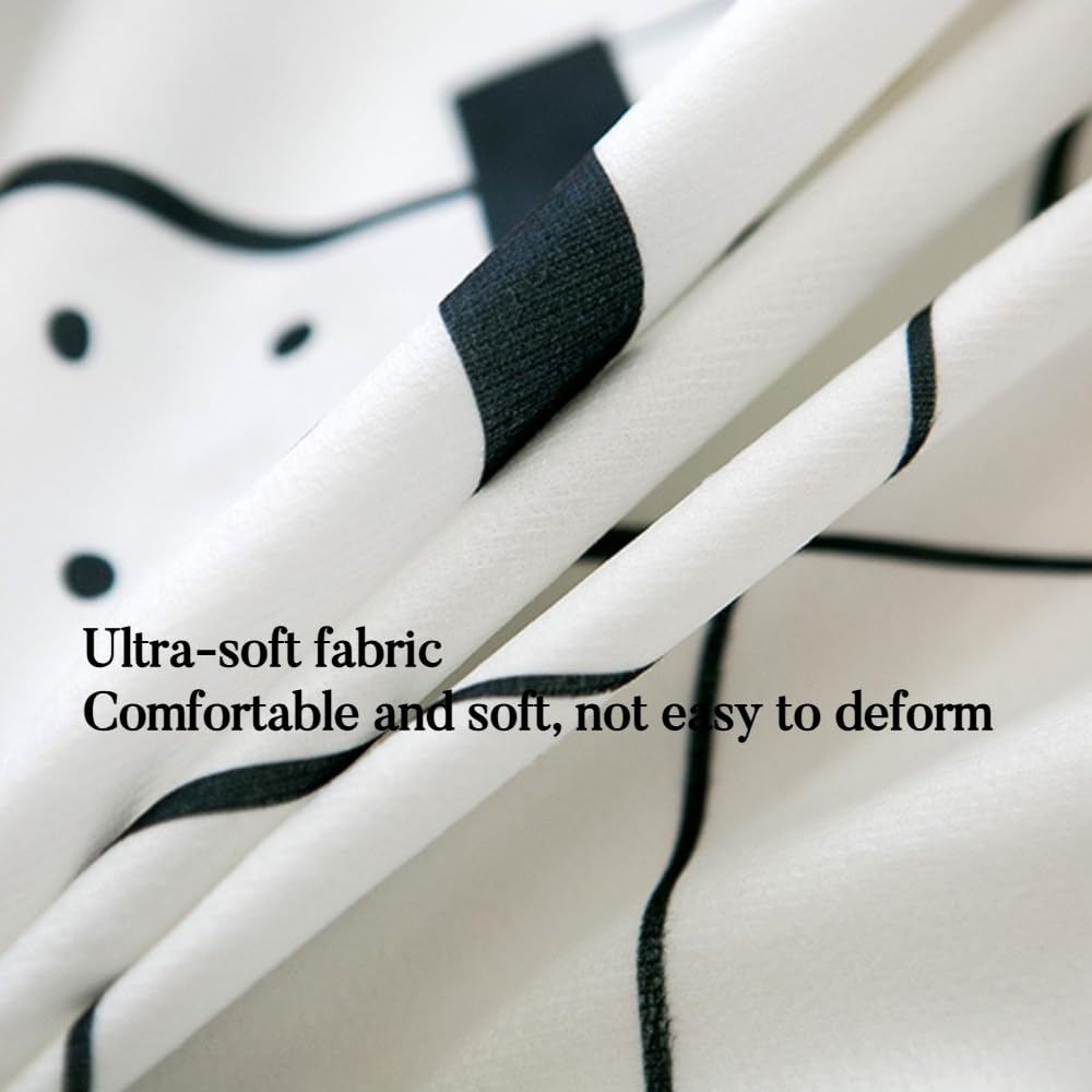 Copri Testiera Letto Fodera Per Testiera Letto Elasticizzato Semplice Antipolvere Protezione Testiere In Tessuto Morbido E Confortevole Per Singola Queen King-Pattern-5||200cm
