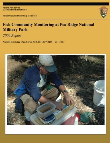 Fish Community Monitoring at Pea Ridge National Mi: 2009 Report: Natural Resource Report NPS/HTLN/NRDS