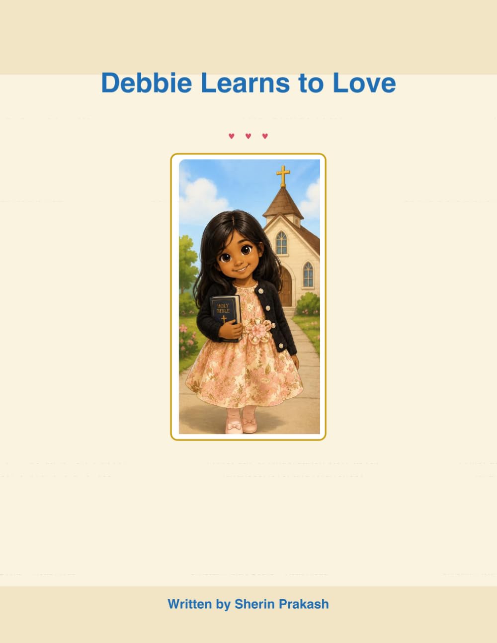Debbie Learns To Love The Christ Way