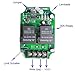 Control de motor universal de 12 V CC, mando a distancia de...