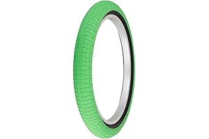 BMX Tires for Optimal BMX Performance - Ensuring Enhanced Grip and Durability