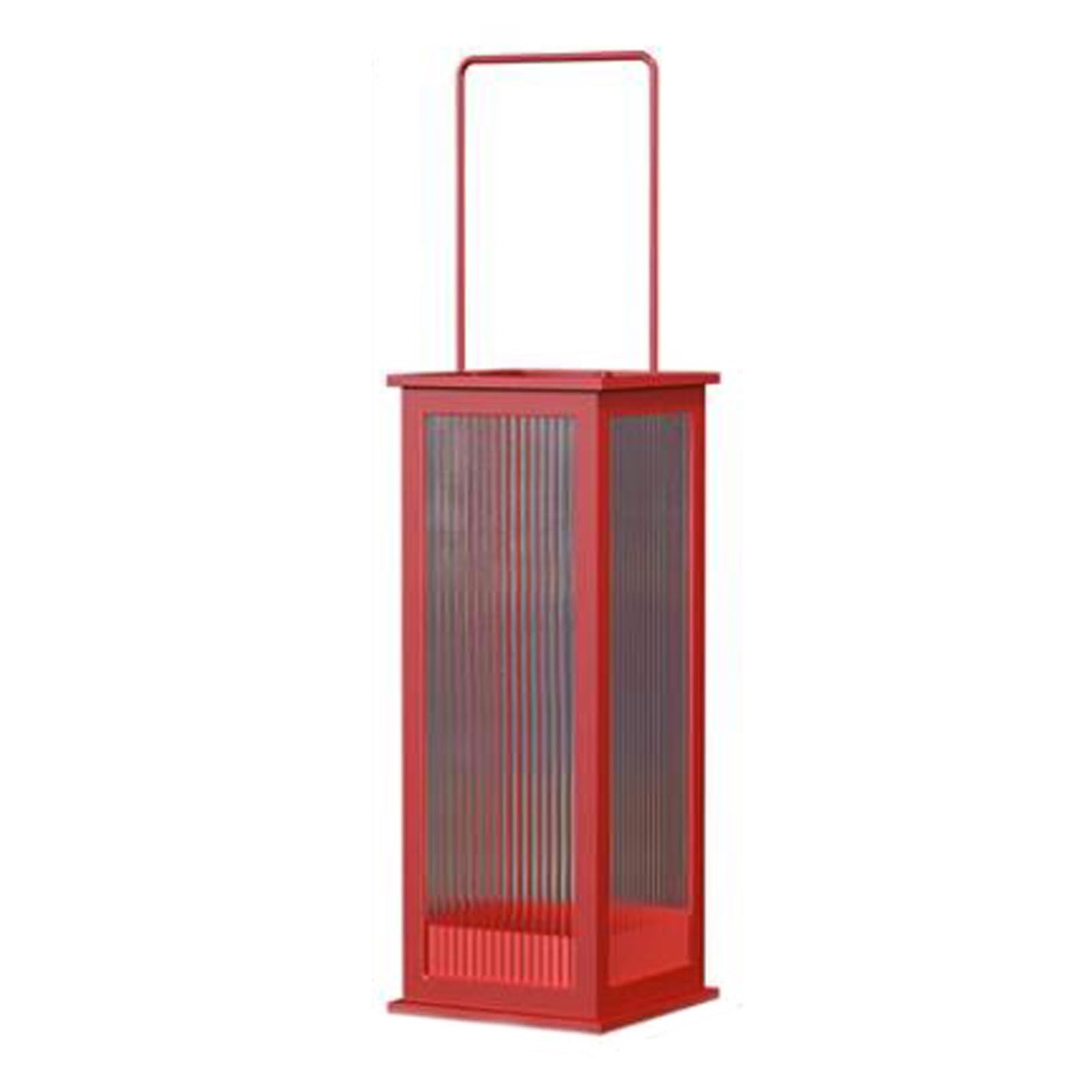 CJHFR472SG Umbrella Rack Metal Umbrella Stand, Holder Storage Rack for Office Office(Red)