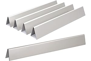 Weber Flavorizer Bars 22.5 Replacement 304SS