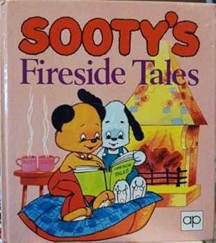 Hardcover Sooty's Fireside Tales Book
