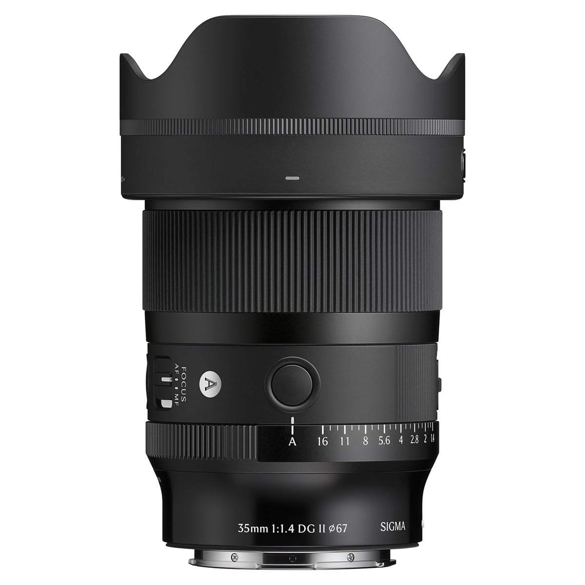 SIGMA 35F1.4 DG HSM （L Mount) Amazon.com : Sigma 35mm F1.4 DG II | Art for L-Mount : Electronics