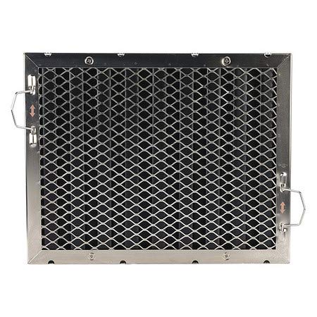 Type I 16"H x 20"W x 1-3/4"D Spark Arres