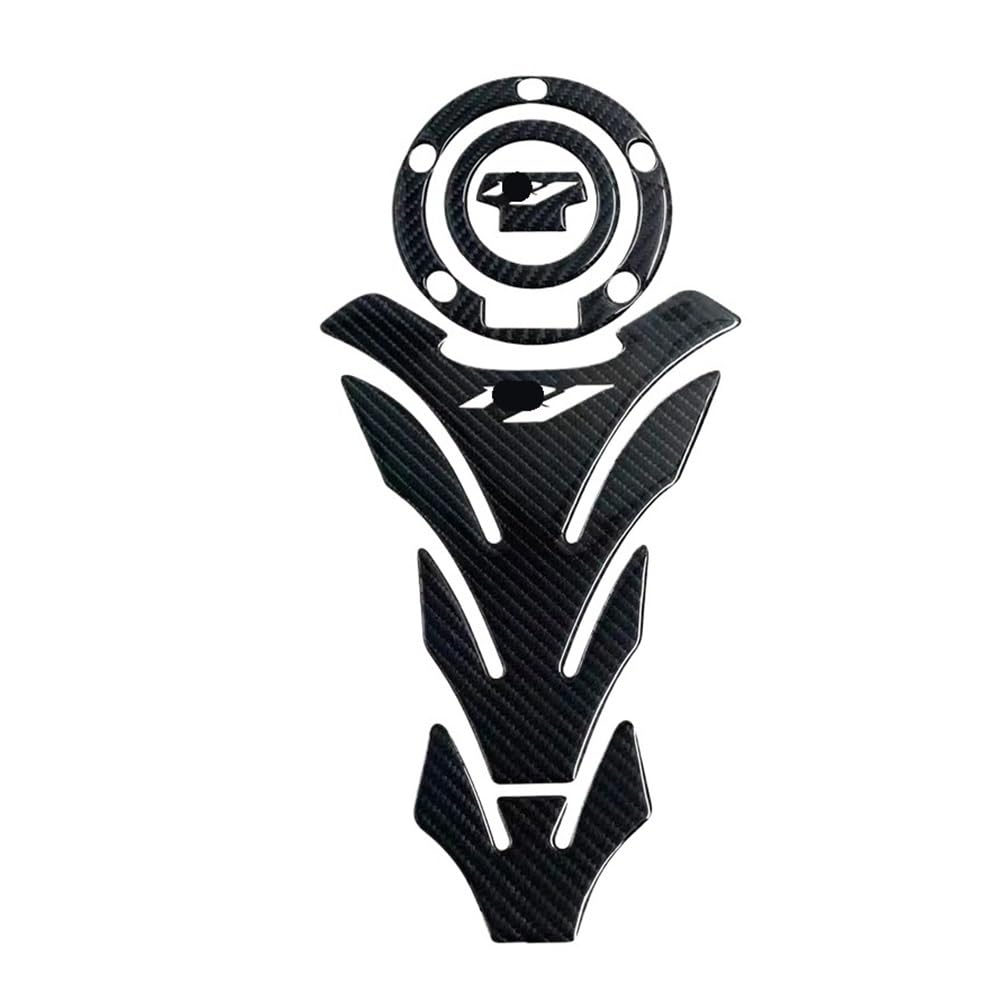 Protections latérales réservoir autocollants bouchon essence YZF R1 R1M