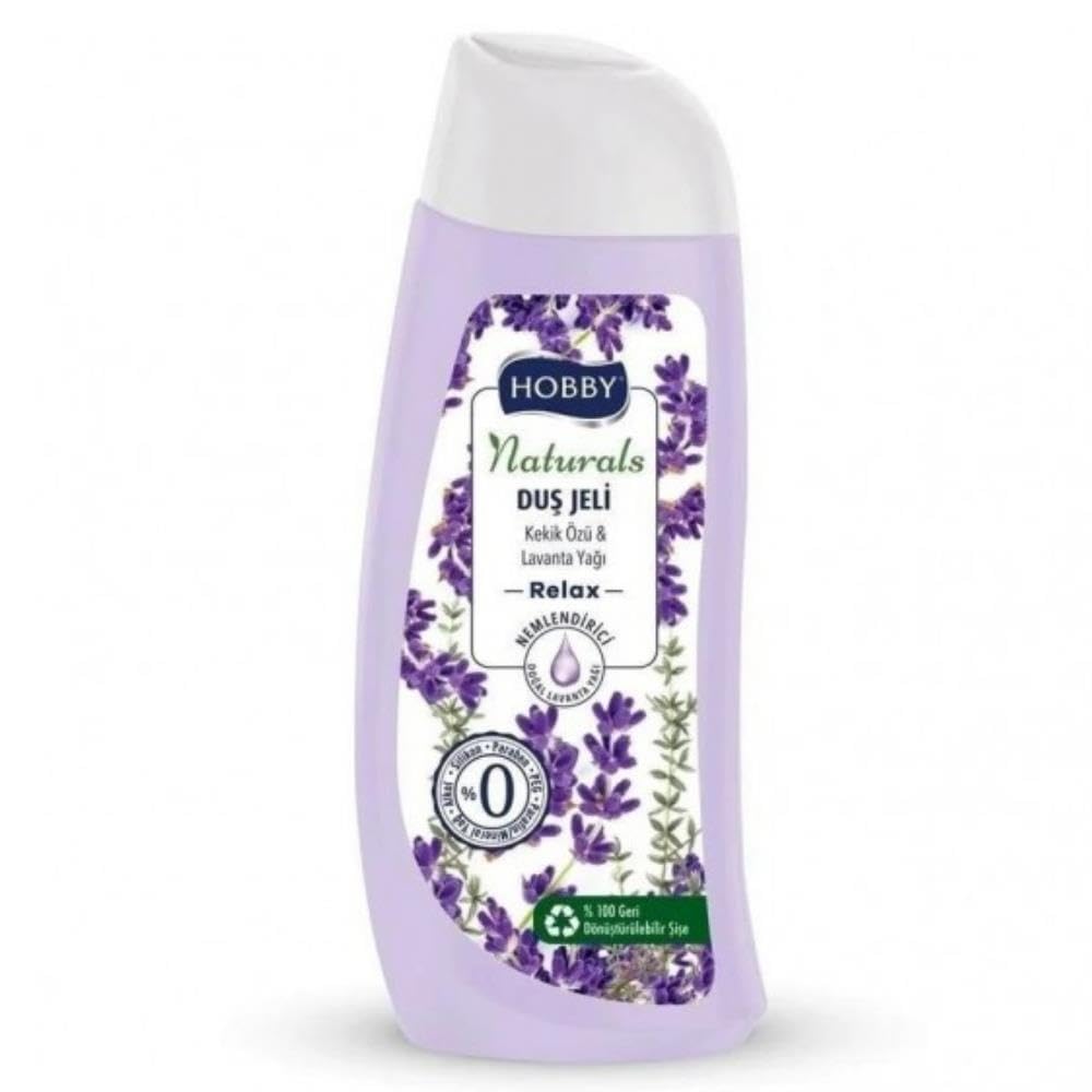 Hobby Vücut Şampuanı Relax 500 Ml