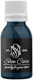 MAVI STEP Teinture Artisanale - Tinte para piel y gamuza (345 Bright Midnight), 50 ml