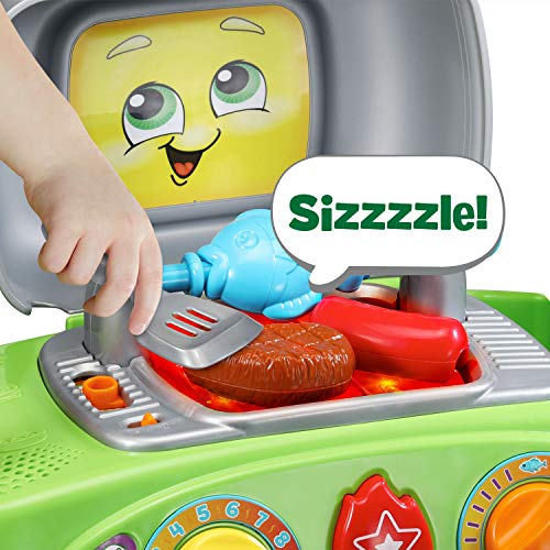 LeapFrog Smart Sizzlin' BBQ Grill - Image 4