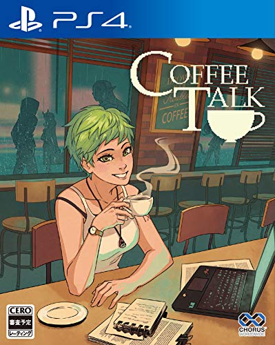 Coffee Talk - PS4