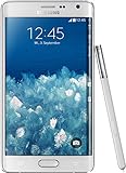 Samsung Galaxy Note Edge Smartphone débloqué 5.6 pouces 32 Go Android Blanc