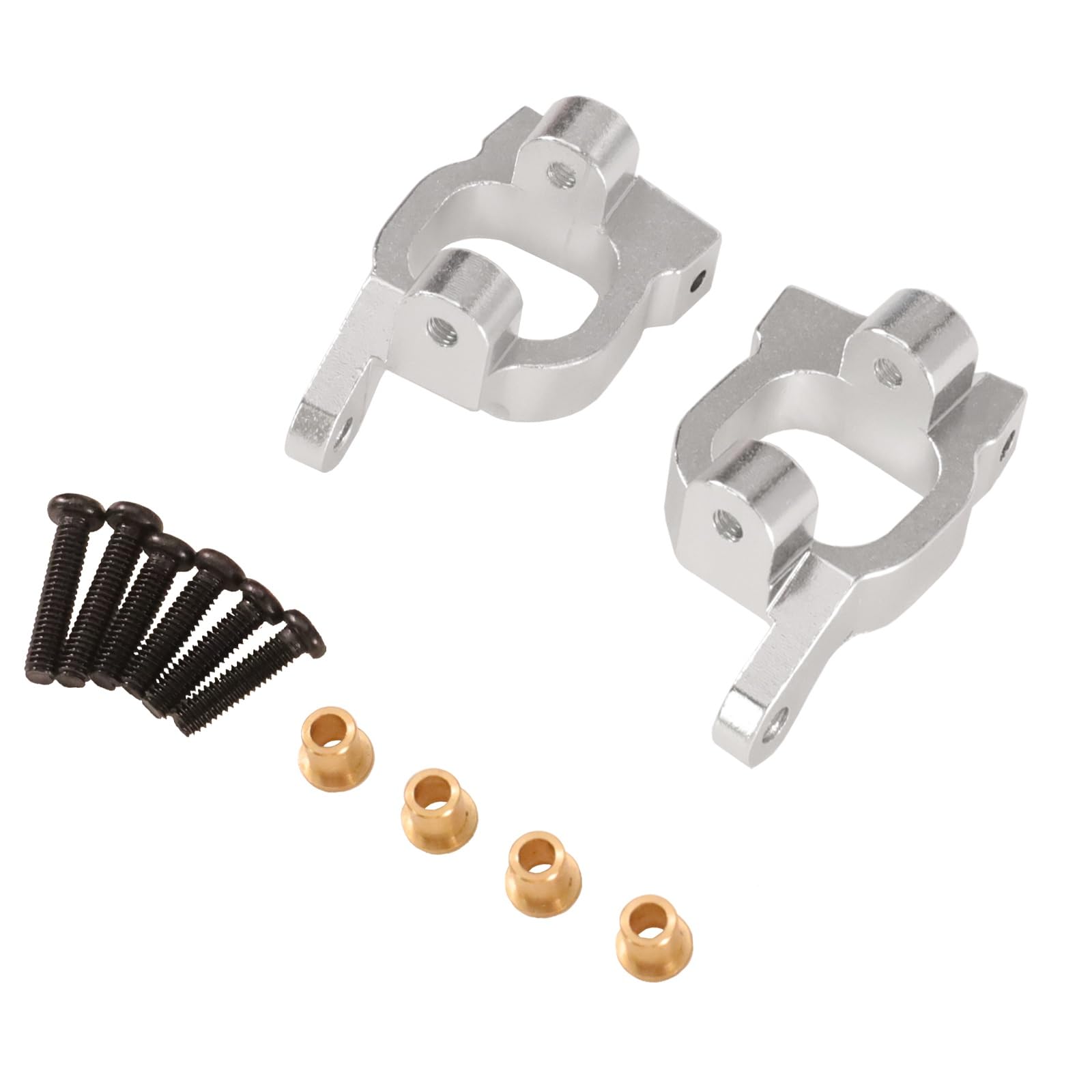 pour WLtoys 144016 144018 pour JJRC 1/12 1/14 Rc Siège C en Métal