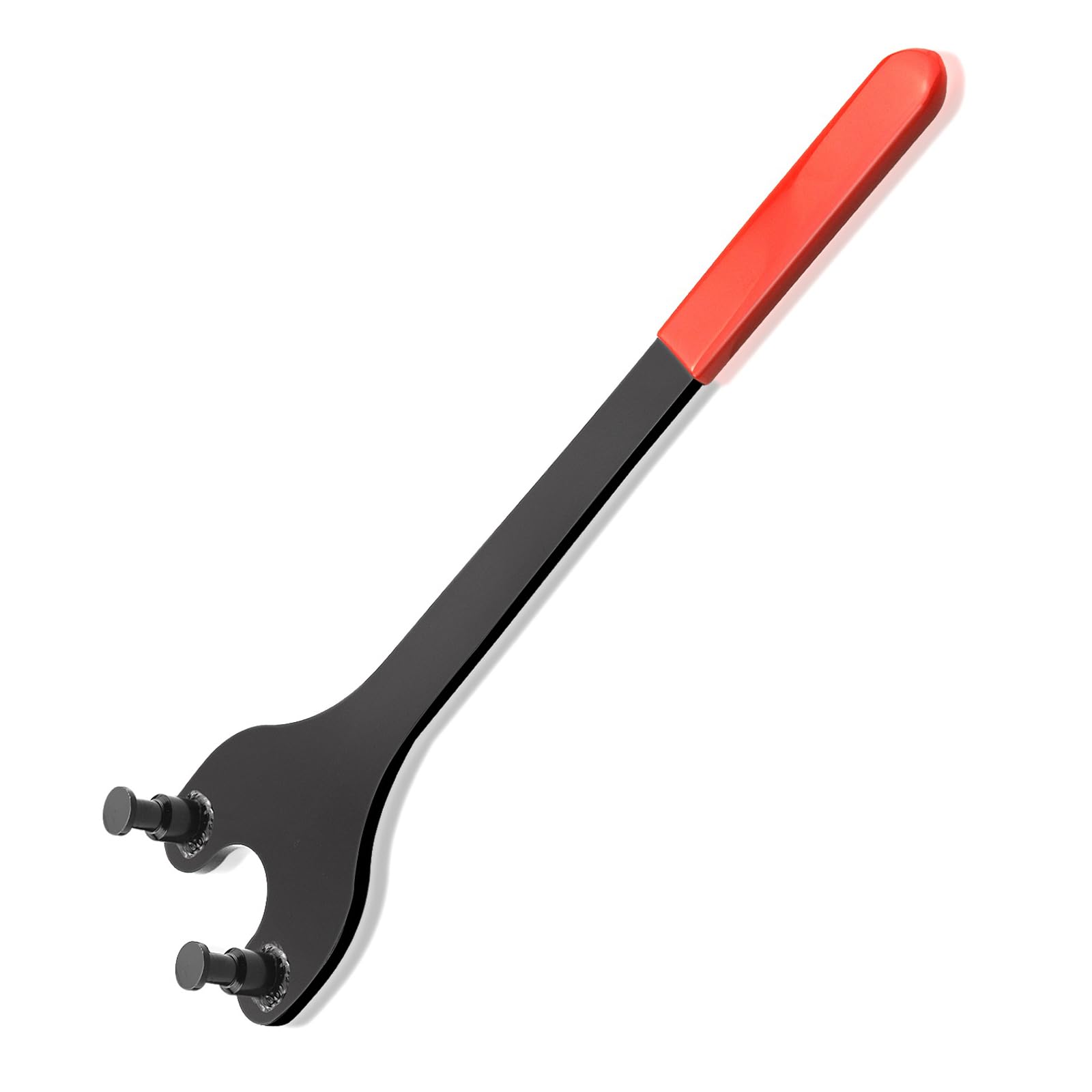 Schraubenschlüssel Nockenwelle und Einspritzpumpe Nockenwelle Riemenscheibe Fixierwerkzeug für Motorrad Auto Riemenscheibe Gegenhalter Arm