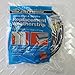 M-D Building Products, Gray 04267 M-D Epdm Adhesive Weather-Strip, 1/4 in W X 17 Ft L X 7/32 in H, 1 Pack