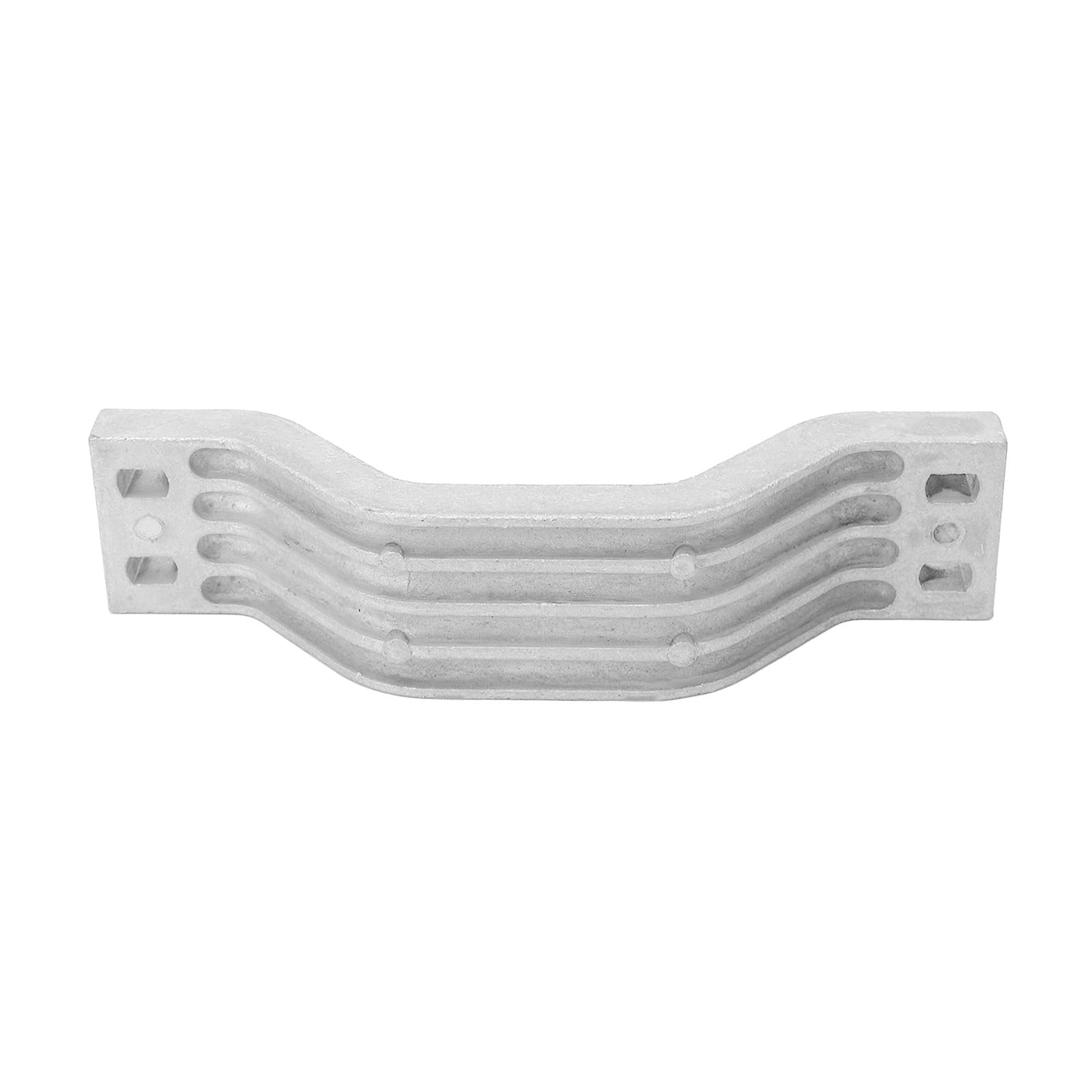 Bar Anode Premium pour Moteurs Hors-bord 2002 et Plus Récente du Support de Transom Anode Remplacement des Accessoires pour DX150 F115 FL150 LF115 LZ150 Moteurs Hors-bord