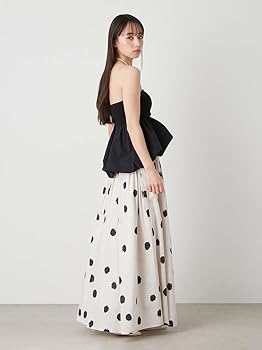 snidel スナイデル　ドッキングペプラムプルオーバー　FRAY I.D Amazon | [スナイデル] ドッキングペプラムプルオーバー