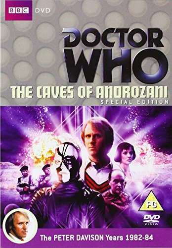 Doctor Who - The Caves of Androzani Special Edition Double DVD Peter Davison Dr Who by Peter Davison