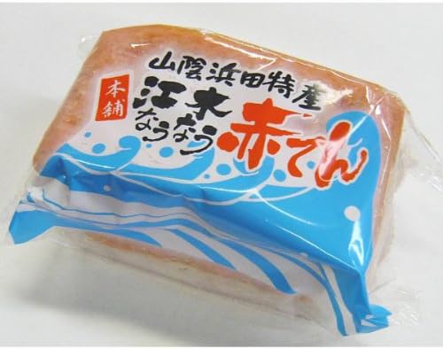 Amazon メーカー直送 江木 なうなう赤てん 5枚袋入り 2個 江木蒲鉾店 おつまみ 珍味 通販