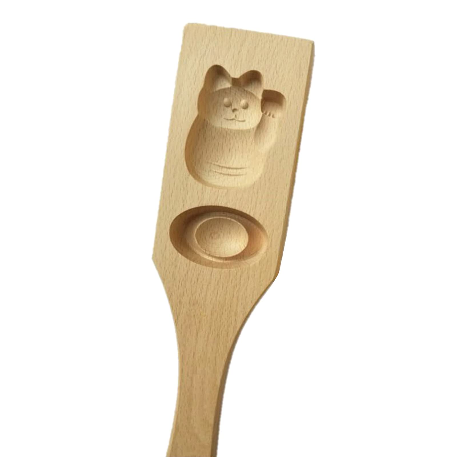 Kalttoy Cake Molds Wooden Pastry Mold Making Mung Bean Cake Sorbet Baking Tool Kitchen Baking Kids Wood Pastry Mold