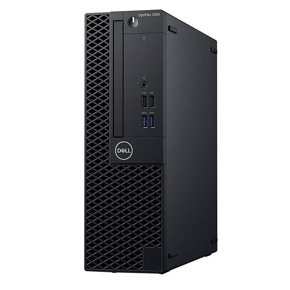 Amazon.com: Dell OptiPlex 3060 Small Form Factor Intel Core i7 