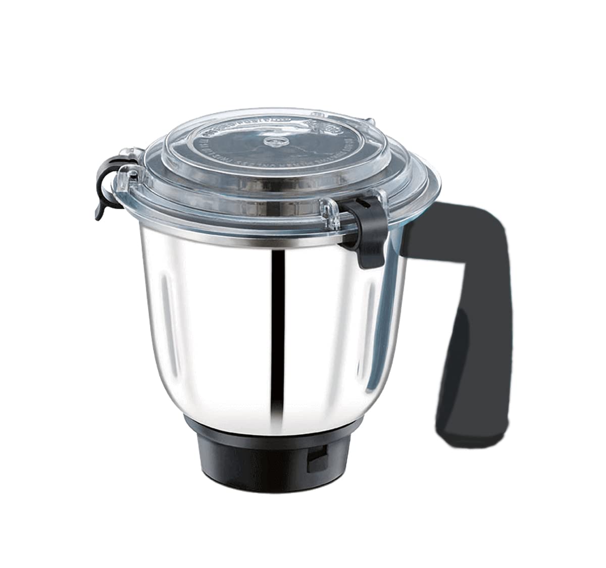 Smartcool Mixer Grinder Dry or Wet jar, 1.0 Liter. suitable for Bajaj & morphy richards Mixer Grinder