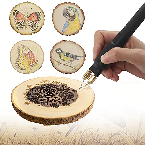 Wandart Professional Wood Burning Kit thumb #6