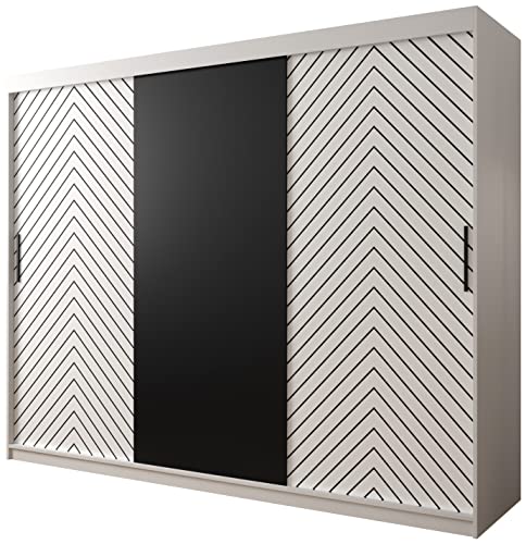Armarios Dormitorio Grandes Madera Marca ABIKSMEBLE