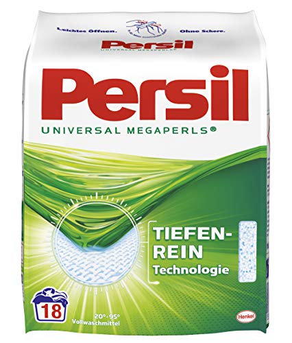 Preisvergleich Produktbild Persil Universal Megaperls, 1er Pack (1 x 18 Waschladungen)
