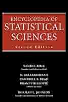 Amazon.com: Encyclopedia of Statistical Sciences, 16 Volume