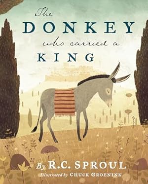 Book cover The Donkey Who Carried a King