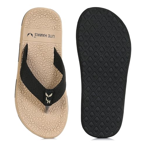 Image of Men Doctor Recommended Orthopedic |Lightweight|Pain Relief|Flip Flop for Boys Slippers| 903