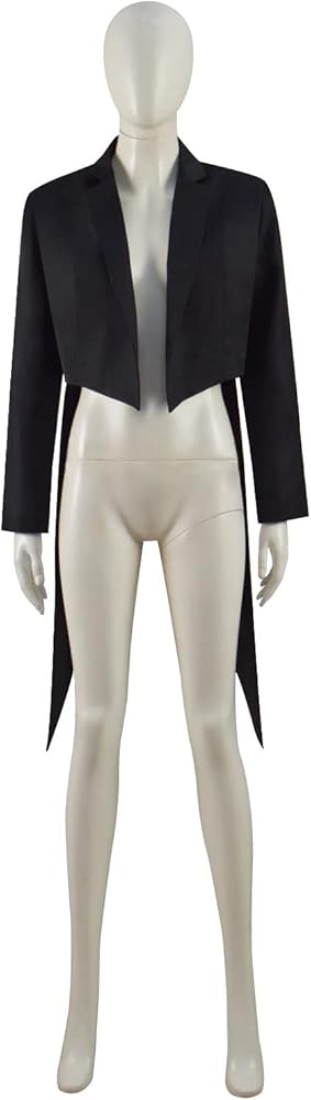 Amazon.com: Womens Magician Zatana Cosplay Costume Zatana Magic