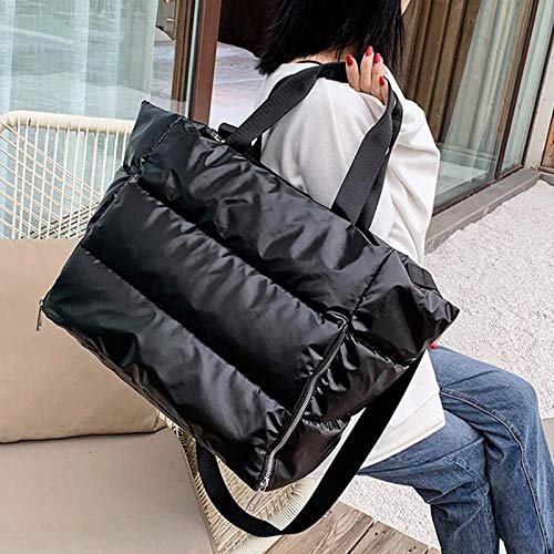 kowaku Mala Esportiva Feminina para Treinamento de Viagem Bolsa de Ombro Mochila de Ginástica para I