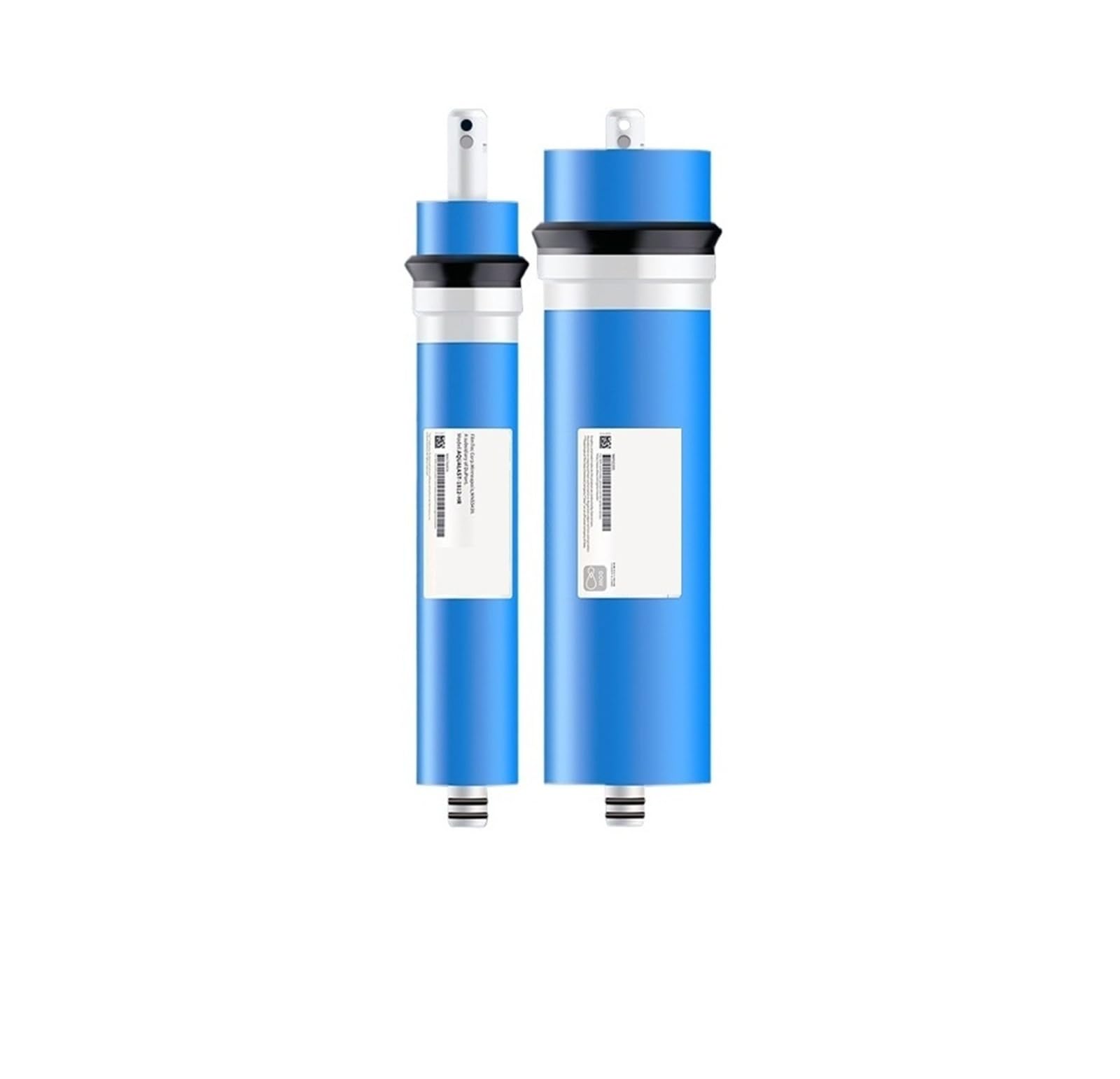 Membrana de ósmosis inversa for purificador de agua, accesorios de filtro for máquina de agua pura, membrana de ósmosis inversa doméstica Debajo del fregadero