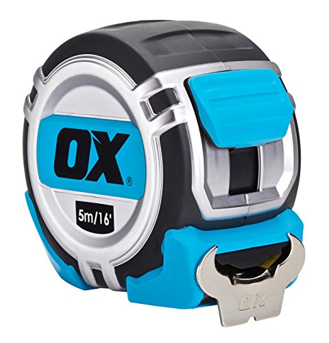 OX Pro 5m Cinta Métrico Solo Cover