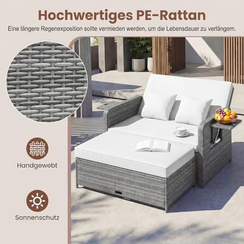 Komfort, der dem Tag folgt