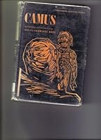 Camus - Collection Of Critical Essays - Twentieth Century Views Series B000JW0RL6 Book Cover