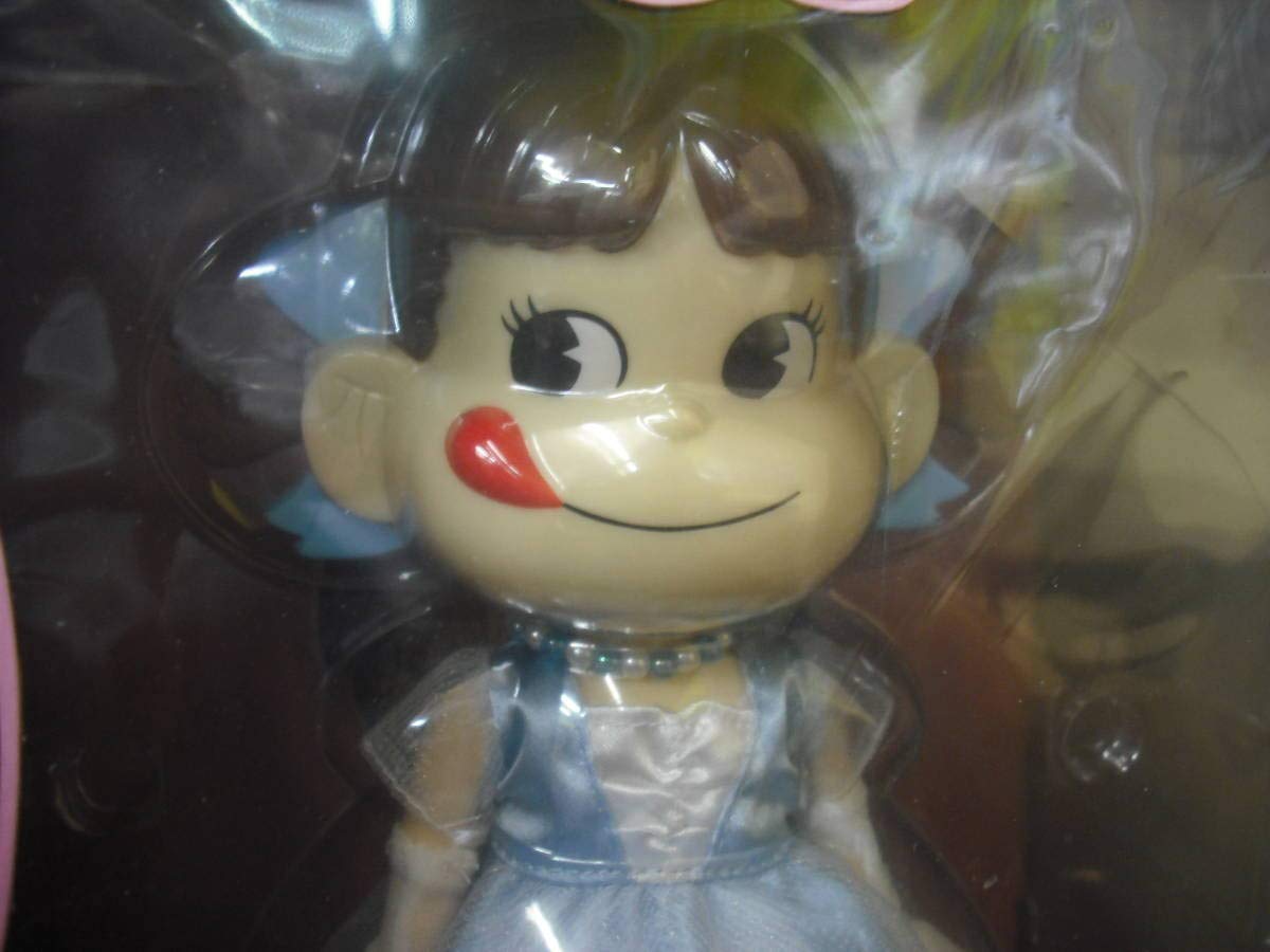 その他 Cinderella Peko Doll Amazon.co.jp: Rare Fujiya Peko-chan Cinderella Doll Peko-chan